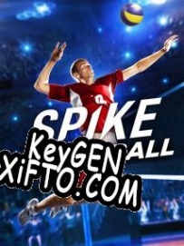 Spike Volleyball генератор серийного номера