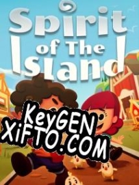 Бесплатный ключ для Spirit Of The Island