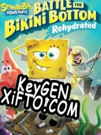 SpongeBob SquarePants: Battle for Bikini Bottom Rehydrated генератор серийного номера