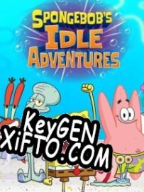 SpongeBobs Idle Adventures ключ активации