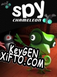 Spy Chameleon ключ активации
