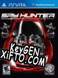 Spy Hunter (2012) генератор ключей