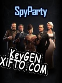 Ключ для SpyParty