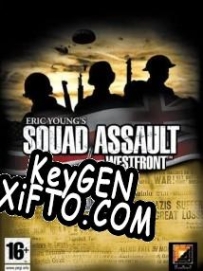 Ключ активации для Squad Assault: West Front