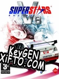 Ключ активации для SSV8 Superstars V8 Racing