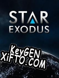 Бесплатный ключ для Star Exodus