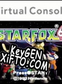 Генератор ключей (keygen)  Star Fox 64 3D