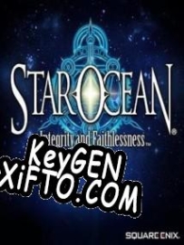 Ключ активации для Star Ocean: Integrity and Faithlessness