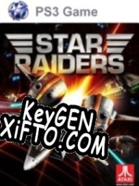 CD Key генератор для  Star Raiders
