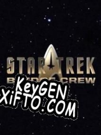 Ключ для Star Trek: Bridge Crew