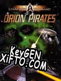 Star Trek: Starfleet Command Orion Pirates CD Key генератор