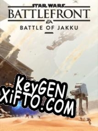 Star Wars: Battlefront Battle of Jakku генератор ключей