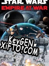 Генератор ключей (keygen)  Star Wars: Empire at War
