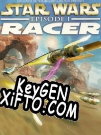 Бесплатный ключ для Star Wars: Episode 1 Racer