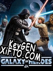 Star Wars: Galaxy of Heroes ключ бесплатно