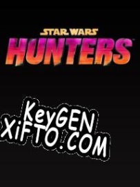 Ключ для Star Wars: Hunters