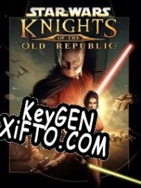 Ключ для Star Wars: Knights of the Old Republic