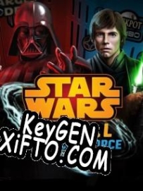 Ключ активации для Star Wars Pinball: Balance of the Force