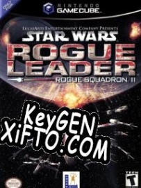 Star Wars Rogue Leader: Rogue Squadron 2 CD Key генератор