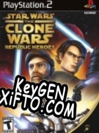 Star Wars: The Clone Wars Republic Heroes CD Key генератор