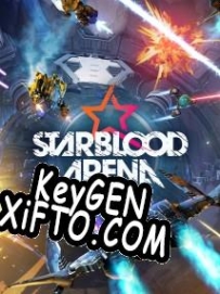 StarBlood Arena генератор серийного номера