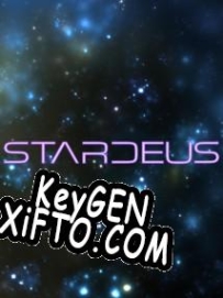 CD Key генератор для  Stardeus