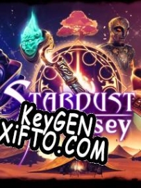 Stardust Odyssey ключ активации