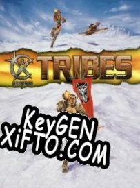 CD Key генератор для  Starsiege: Tribes