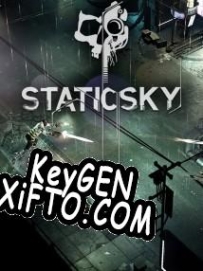 Static Sky CD Key генератор
