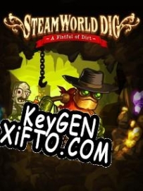 Генератор ключей (keygen)  SteamWorld Dig