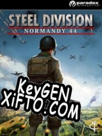 Бесплатный ключ для Steel Division: Normandy 44