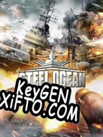 Регистрационный ключ к игре  Steel Ocean