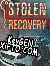 CD Key генератор для  Stolen Recovery