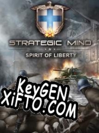 Strategic Mind: Spirit of Liberty ключ бесплатно