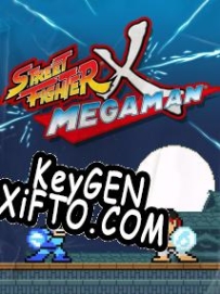 Street Fighter X Mega Man ключ активации