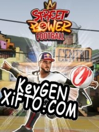 Street Power Football CD Key генератор