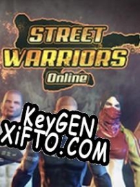 Ключ активации для Street Warriors Online