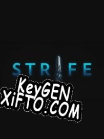 Strife ключ бесплатно