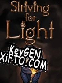 Бесплатный ключ для Striving for Light