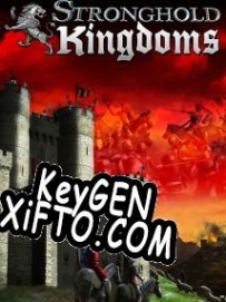 Регистрационный ключ к игре  Stronghold Kingdoms