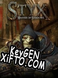 Ключ для Styx: Master of Shadows