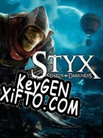 Генератор ключей (keygen)  Styx: Shards of Darkness