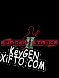 Sudden Strike 2 генератор ключей