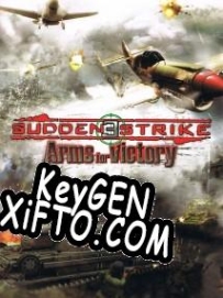 Sudden Strike 3: Arms for Victory CD Key генератор