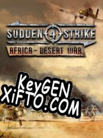 Sudden Strike 4: Africa Desert War ключ активации
