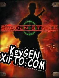 Sudden Strike генератор ключей
