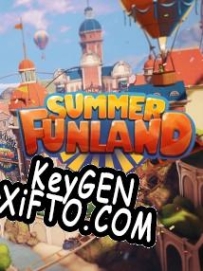 Summer Funland генератор ключей