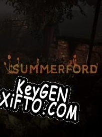 Бесплатный ключ для Summerford