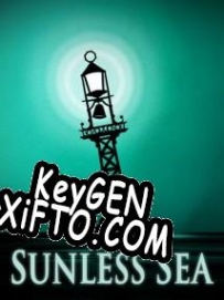 Ключ активации для Sunless Sea