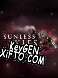 Бесплатный ключ для Sunless Skies